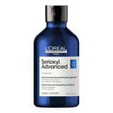 Shampoo Serioxyl Advanced 300 Ml Loreal Profesional