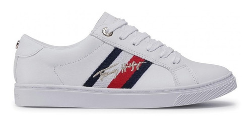 Tenis Sneakers Tommy Hilfiger Mujer 5670