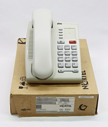 Nortel T7000 Telefono Digital (factura Y Envio Gratis)