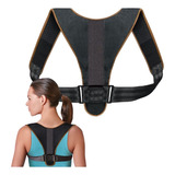 Corrector De Postura Espalda Postural Espaldera Neoprene