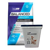 Vitalcan Balanced Perro Adulto Raza Pequeña De 3kg + Regalo!