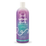 Crema Para Peinar Rizos Modeladora Cabello Urban Curls 960ml