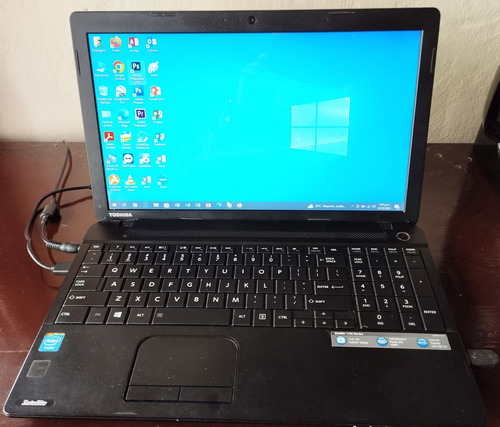 Portatil Toshiba Satellite Intel Celeron 