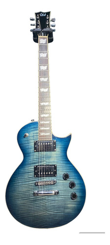 Guitarra Eléctrica Ltd Ec256 Cobalt Blue