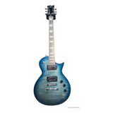 Guitarra Eléctrica Ltd Ec256 Cobalt Blue