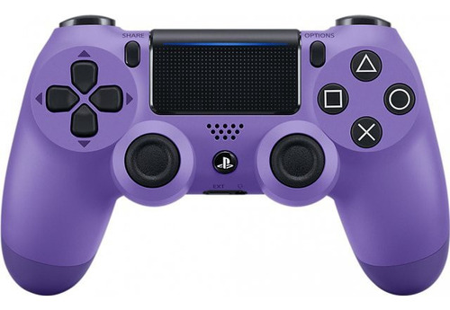 Control Violeta Sony Ps4 Dualshock 4 Joystick Inalámbrico 