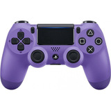 Control Violeta Sony Ps4 Dualshock 4 Joystick Inalámbrico 