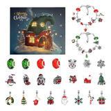 Advent Calendar Bracelet Making Kit For Meni . .