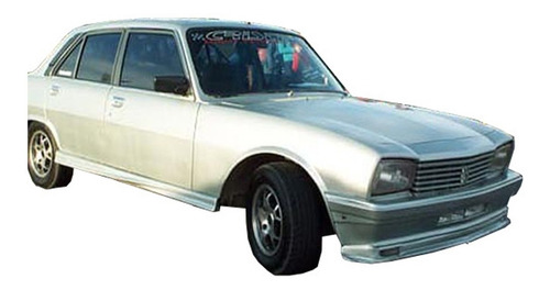 Spoiler Peugeot 504 Mod. Nuevo Delantero