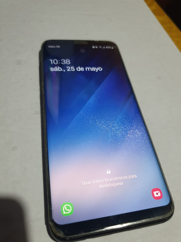 Samsung Galaxy S8 64 Gb  Negro 