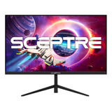 Monitor De Juegos Sceptre De 27 Pulgadas 1080p Hasta 165hz