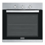 Forno De Embutir Elétrico Franke Glass Gl 52 67l Aço Inoxidável 220v