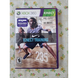 Nike+ Kinect Training Xbox 360 Físico