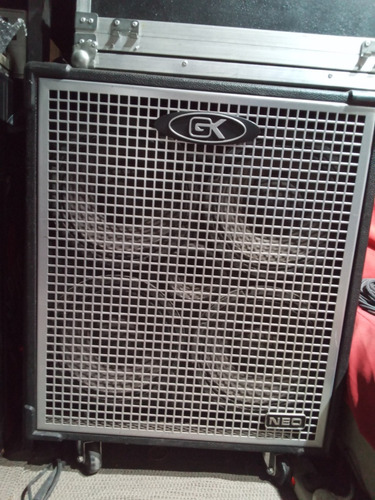 Gallien Krueger Neo 4 X 10 800 Whats - Made Un Usa