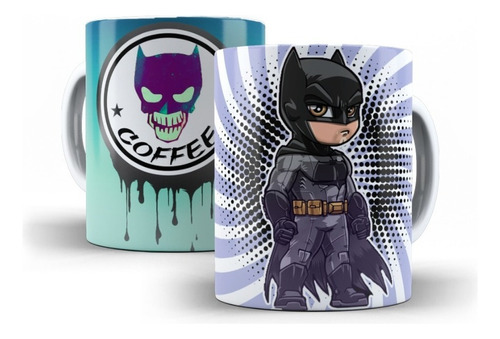 Mugs Batman Pocillo