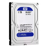 Disco Duro 1tb Sata Azul Blue Western Digital