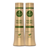 Haskell Murumuru - Shampoo 500ml / Condicionador 500ml