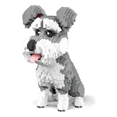 Adorable Juguete Con Bloques De Construcción Para Perros Sch