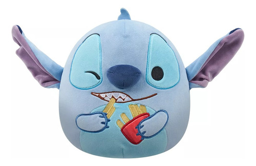 Peluche Stitch Squishmallows 20cm 6 Modelos Sqdi00488