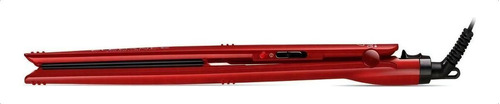 Plancha De Cabello Ga.ma Italy Elegance Roja 110v/220v