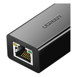 Adaptador De Rede Ugreen Cr111 Usb 3.0 Para Ethernet Gigabit
