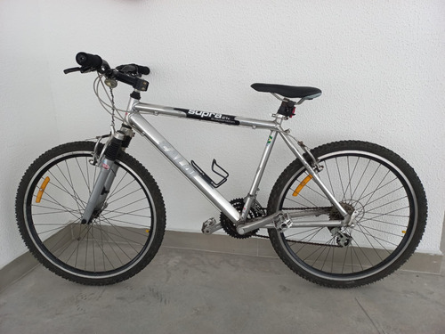 Bicicleta Caloi Aluminum Supra 21 Florianópolis Sc Ingleses
