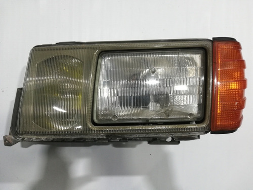 Faro Izquierdo Mercedes Benz 190e W201 Derecho Original Usad Foto 5