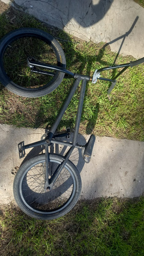 Bicicleta Bmx Semi - Profesional