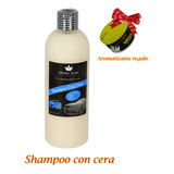 Shampoo Carrorecia Alta Cera Espuma 1 Litro Repelente Agua