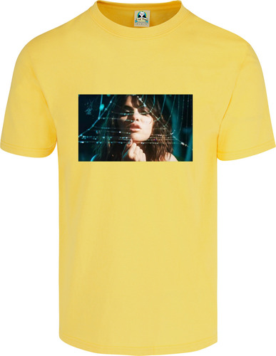 Playera Selena Gomez Mod. 0044 12 Colores Ld