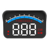 Universal M6s Carro Hud Display Odb Ii Gps Velocímetro