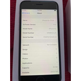 Celular Original iPhone 6s En Caja Con Cargador Y Auricular