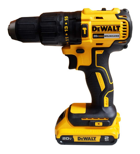 Dewalt Dcd7781d2 Parafusadeira/furadeira Impacto 20v Bivolt 