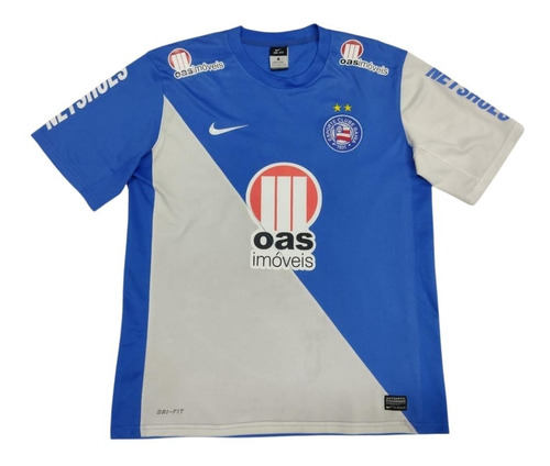 Camisa Jogo Bahia Goleiro Marcelo Lomba #31 Azul 