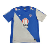 Camisa Jogo Bahia Goleiro Marcelo Lomba #31 Azul 