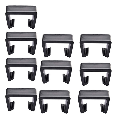 Huikangsheng Clips De Mimbre Para Muebles De Patio, Clip De 