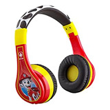 Auriculares Bluetooth Para Niños Ekids Paw Patrol, Auricular