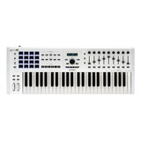 Controlador Keylab Mk2 49 White Arturia