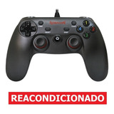 Gamepad Joystick Gamer Redragon Saturn G807 Usb Pc Vibración