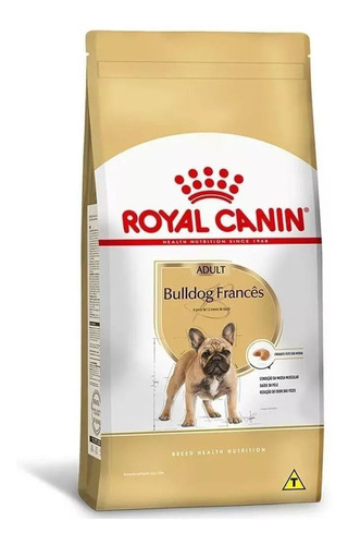 Royal Canin Bulldog Francés Adulto 7.5 Kg Envío Rápido Nuska