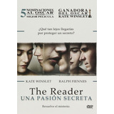 The Reader Una Pasion Secreta Dvd Kate Winslet Película