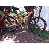 Bicicleta Montaña Trek Serie 6 Modelo 6300  R26 Casi Nueva