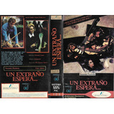 Un Extraño Espera Vhs A Stranger Waits 1987 Terror Suzanne P