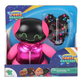 Figura Peluche Myo Mini Beat Power Rockers Envio Gratis