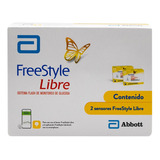 Sensor Freestyle Libre (caja Con 2 Sensores)