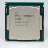 Processador Intel Pentium G4560 3.5ghz 7° Geração