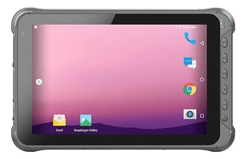 Tablet Resistente Emdoor Q15 4/64gb 10000 Mah Android 9 Demo