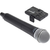 Sistema De Microfono Inalambrico P/ Celulares Samson Gmmshhq