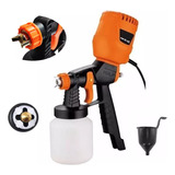 Pistola De Pintar Hvlp Electrica 450 W Exahome Max Boquilla 1