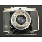 Máquina Fotográfica Agfa Isolette Ii